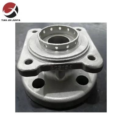China Foundry Lost Wax Precision Cast Investment Casting Stainless Steel