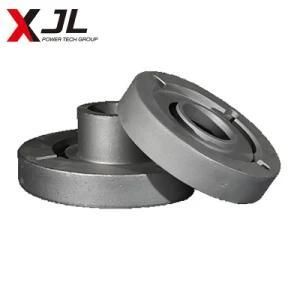 Metal Lost Wax Pump Impeller Casting by Customized OEM Carbon Steel