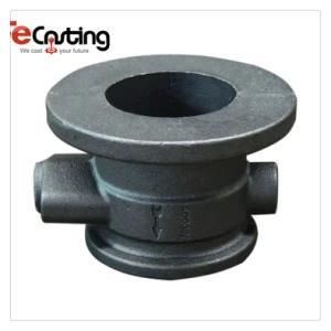Cast Iron Pulley Iron Castings with Dynamic Balance Treatment