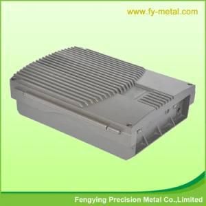 High Pressure Aluminum Die Casting&CNC Machining for Communication Equipment