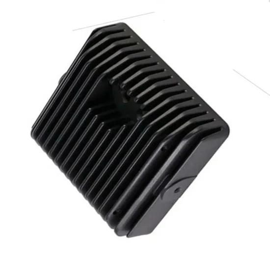 High Precision CNC Machining Alloy Aluminum Die Casting with Oxidation Service