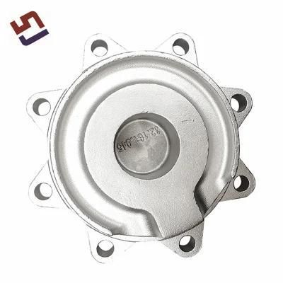 Water Pump Stainless Steel Pump Cover