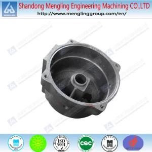 Cast Cover Ductile Iron Casting Parts