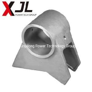 OEM Cast Steel in Lost Wax/Investment/Precision Casting/Gravity for Trucks