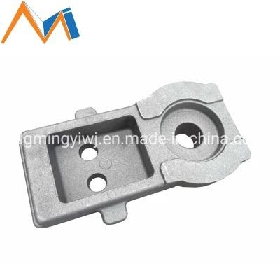 High Strength ISO9001: 2015 Aluminum Alloy Die Casting Base Parts