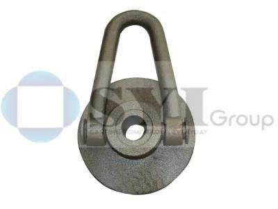 Forged Swivel Lift Ring Plate