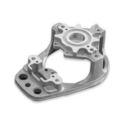 Factory Supply OEM Mould Making Aluminum Die Casting