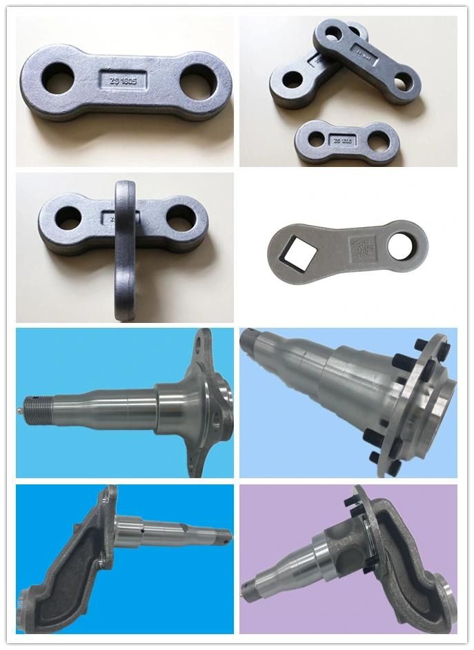 Drop Hot Forged Steel for Hot Forged Parts