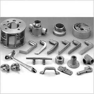 Lost Wax Precision Investment Casting Parts /Steel Casting Parts / Cast Steel
