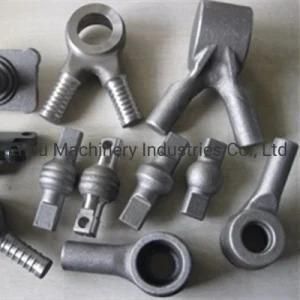 2020 China OEM Truck Part Hot Forging Steel Parts of Enpu