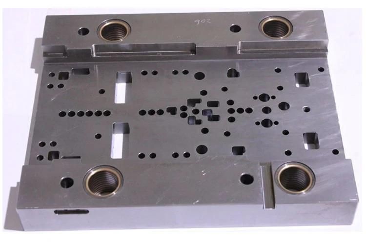 Manufacturer Customized OEM High Precision CNC Parts Aluminum