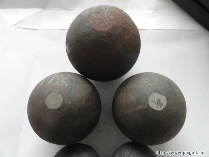 20mm Steel Mineral Cast Grinding Balls