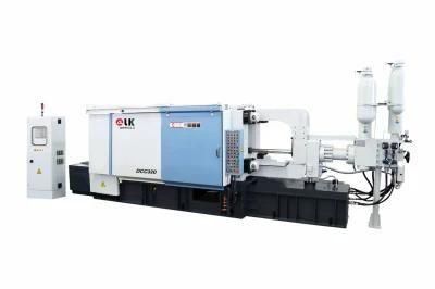 High Pressure Die Casting Machine (DCC-320 Standard)