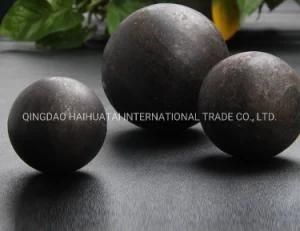 High Grade Forged Steel Grinding Ball From Zhangqiu