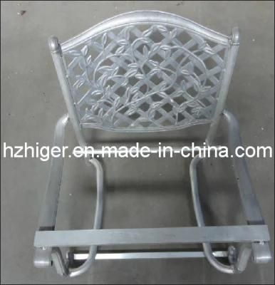 Aluminum Die/Sand Casting Furniture Parts Chair Frame