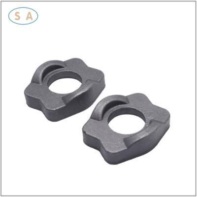 Customized Hot Die Forged Auto/Tractor/Mining Forging Parts