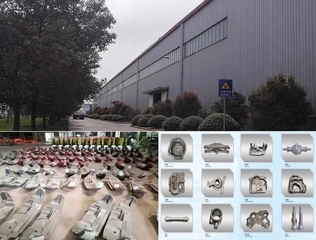 The Parts for Engineering / Construction Machinery