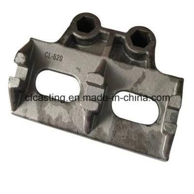 Carbon Steel Part for Mining Machine with Investment Casting
