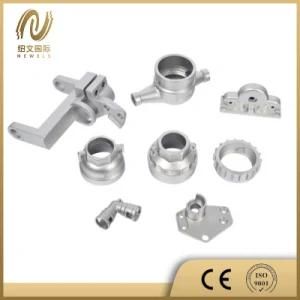 Custom Aluminum Stamping Welding Hardware Parts