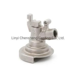 Different Kinds of Stainless Steel Basing Casting Parts by Investment Casting