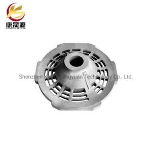 OEM Aluminum Extrusion Gravity Casting for Metal Processing Spare Parts
