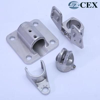 Aluminum/Zinc Pressure Die Casting Hpdc Die Casting Gravity Casting