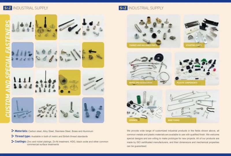 Factory Directly Supply Customized/Custom Precise Stainless Steel Die Casting/Castings/Metal Casting Parts