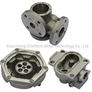 Precision Casting Valve Parts