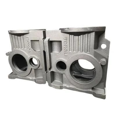OEM/ODM Lost Foam Casting Worm Gearbox Housing for Agriculture Machinery Lawn Mower