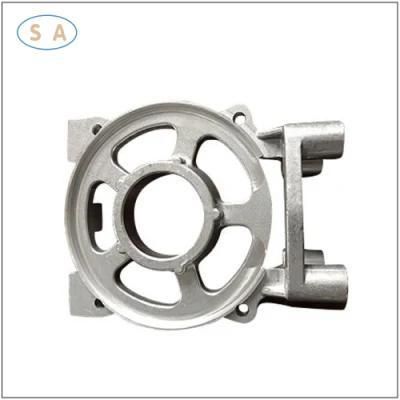 Aluminum/Zinc Alloy Die Casting Hardware Parts for Car Engine Casting