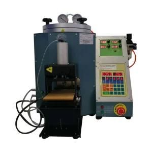 Jewelry Lost Wax Casting Wax Injection Machine Vacuum Wax Injector