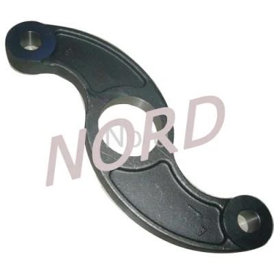 Rail Wagon Parts Made by Casting/Forging