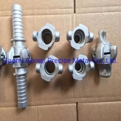OEM Precision Investment Casting Lost Wax Casting CNC Machining Part