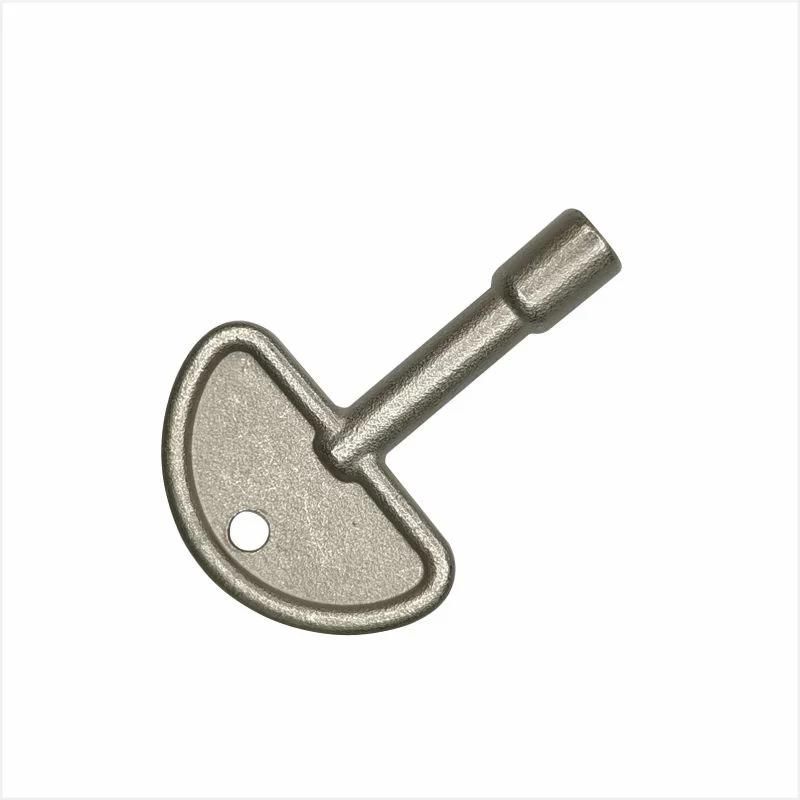 General Lift Parts Elevator Triangle Lock Key Elevator Door Lock Contact