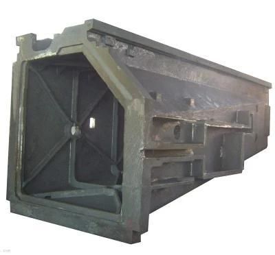 CNC Machined High Quality Cast Ductile/Gray Iron Sand Casting Manufacturer