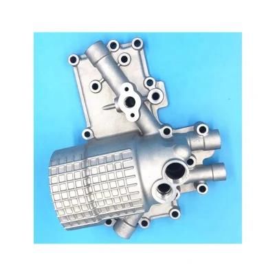 High Quality Aluminum Mould Parts Die Casting