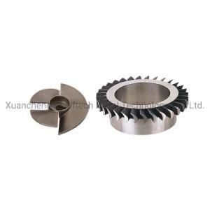 SUS 304 316 Stainless Steel Lost Wax Casting Investment Casting
