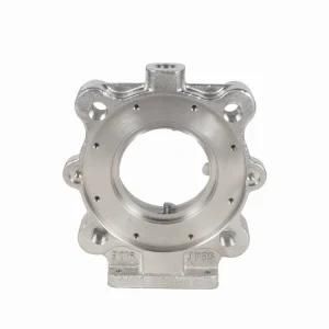 Stage Casing of Pumps in Investment Casting