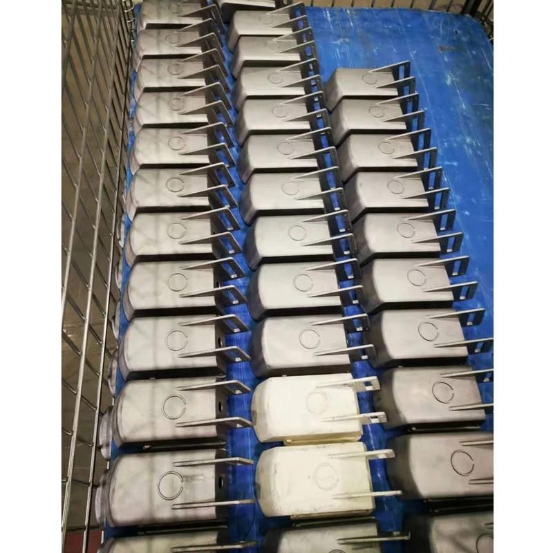 Customized Processing Aluminum Die Casting LED Light Box