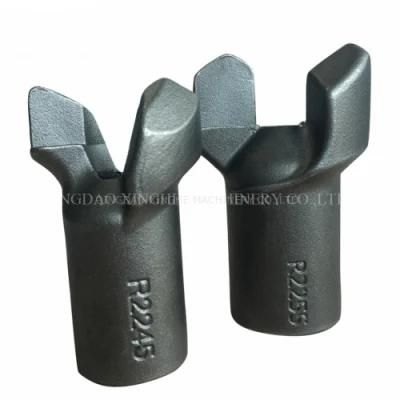 Customized 4140 Steel Investment Casting Agricultural Machinery Parts with Polishing