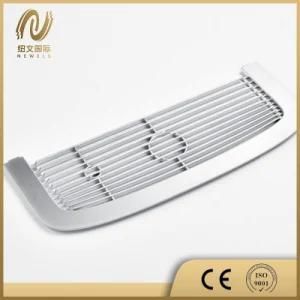 Aluminum Die Casting Hardware Casting Telecommunication Parts