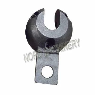 Iron Casting Ball Housing Swivel for Trailer