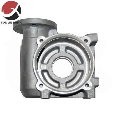 Customized Manufacturer Stainless Steel Pipe Fittings Lost Wax Casting Machinery Parts