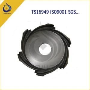 Iron Casting Hydraulic Pump Impeller