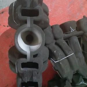 Farm Machinery Spare Parts Fcd450 Ductile Iron High Quality Sand Casting Part