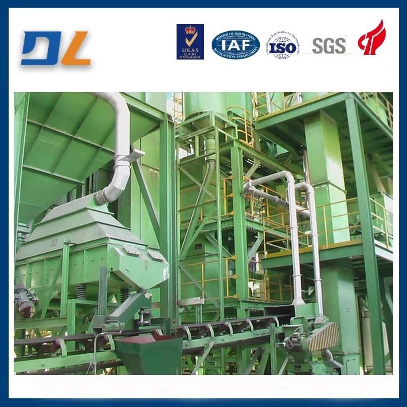 Sand-Making Equipment for Coated Sand
