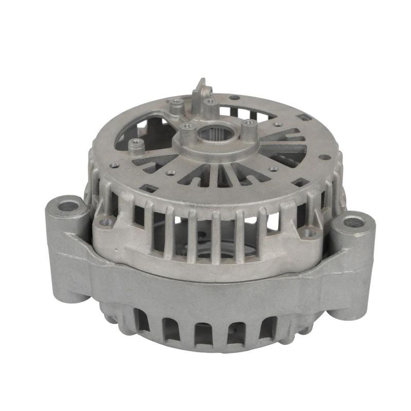 Die Casting Aluminum Material Alternator End Cover