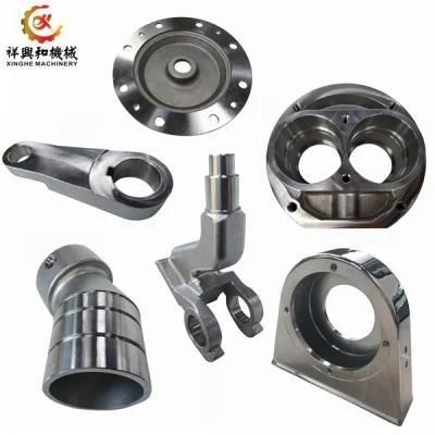 Customized High Precision Lost Wax Casting Process Auto Parts