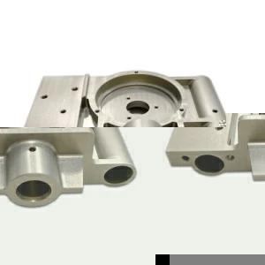 Custom Precision CNC Aluminum Metal Processing Vehicle Parts