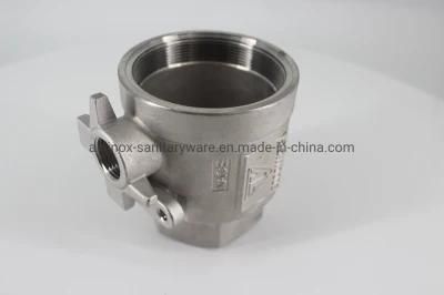 China Factory Precision Custom Hardware Accessories Parts Die Casting